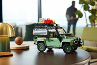 Land Rover Classic Defender 90 (2336+pcs)