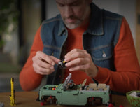 Land Rover Classic Defender 90 (2336+pcs)