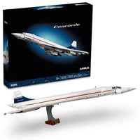 Concorde (2083+pcs)