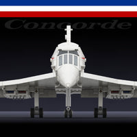 Concorde (2083+pcs)