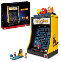 PAC-MAN Arcade (2651+pcs)