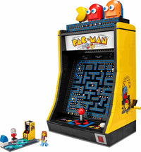 PAC-MAN Arcade (2651+pcs)
