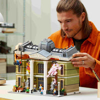 Natural History Museum (4014+pcs)