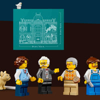 Natural History Museum (4014+pcs)