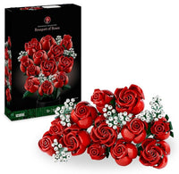 Bouquet of Roses (822+pcs)