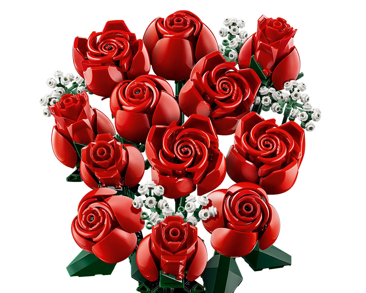 Bouquet of Roses (822+pcs)