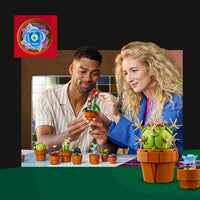 Tiny Plants (758+pcs)