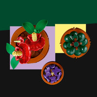 Tiny Plants (758+pcs)