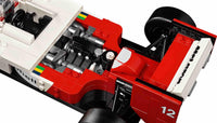 McLaren MP4/4 & Ayrton Senna (693+pcs)