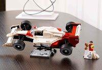 McLaren MP4/4 & Ayrton Senna (693+pcs)