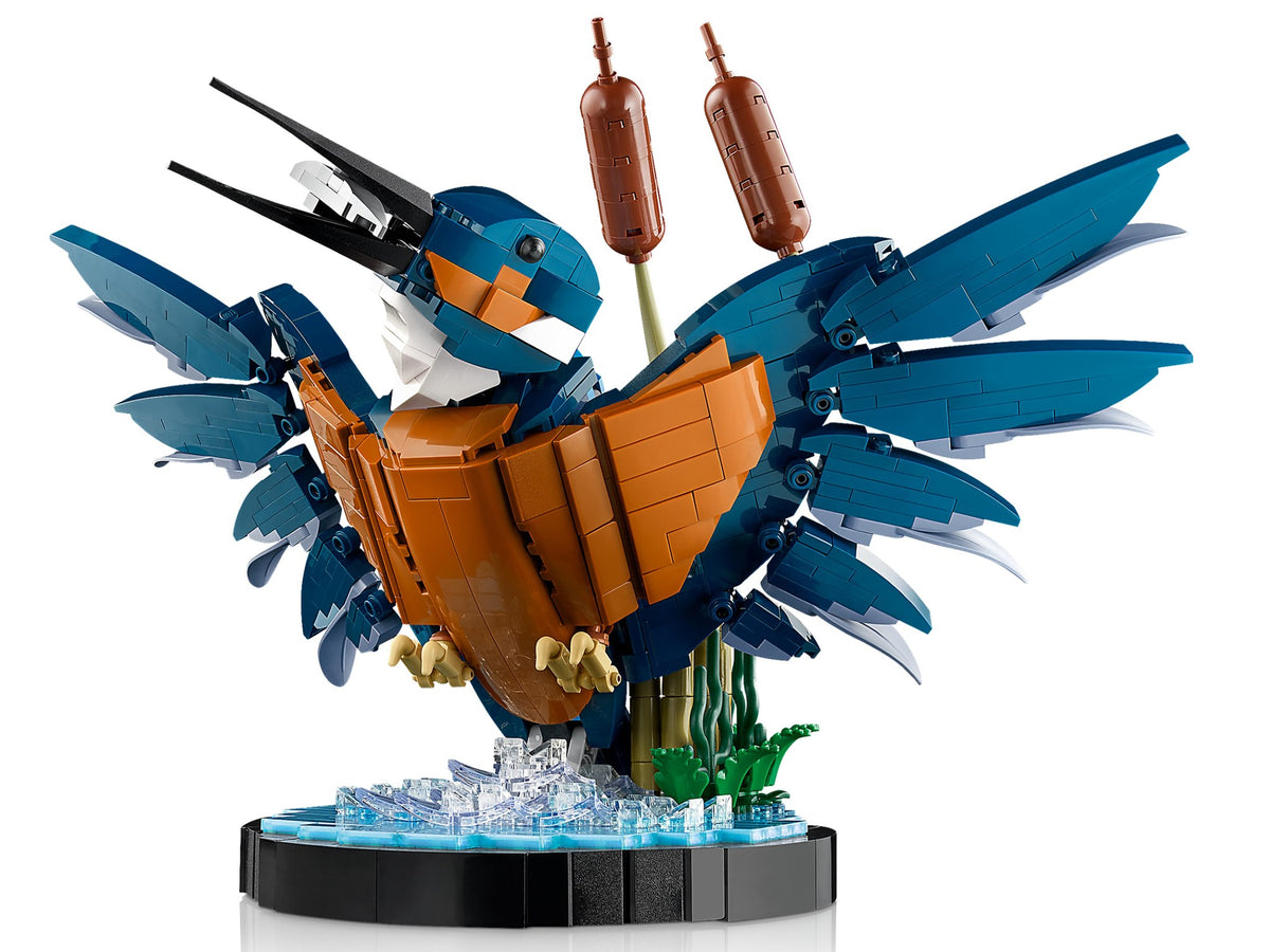 Kingfisher (834+pcs)