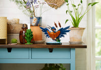 Kingfisher (834+pcs)