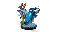 Kingfisher (834+pcs)