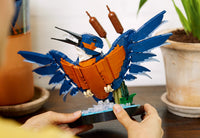 Kingfisher (834+pcs)