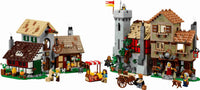 Medieval Town Square (3304+pcs)