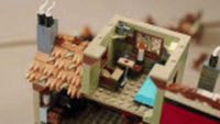 Medieval Town Square (3304+pcs)