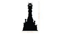 Barad-dûr (5471+ pièces)