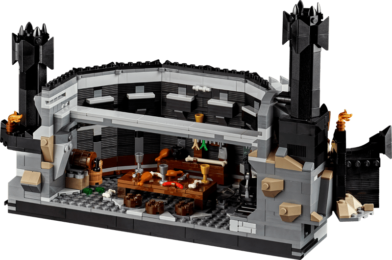Barad-dûr (5471+ pièces)