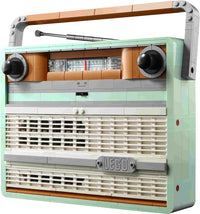 Retro Radio (906+pcs)