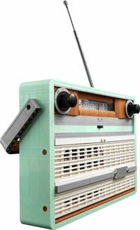 Retro Radio (906+pcs)