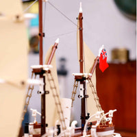 The Endurance (3011+pcs)