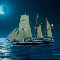 The Endurance (3011+pcs)