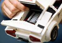 Lamborghini Countach 5000 Quattrovalvole (1506+pcs)