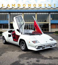 Lamborghini Countach 5000 Quattrovalvole (1506+pcs)