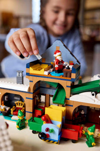 Santa's Post Office (1440+pcs)