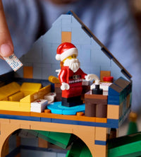 Santa's Post Office (1440+pcs)