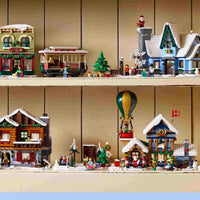 Santa's Post Office (1440+pcs)