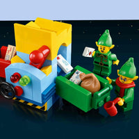 Santa's Post Office (1440+pcs)