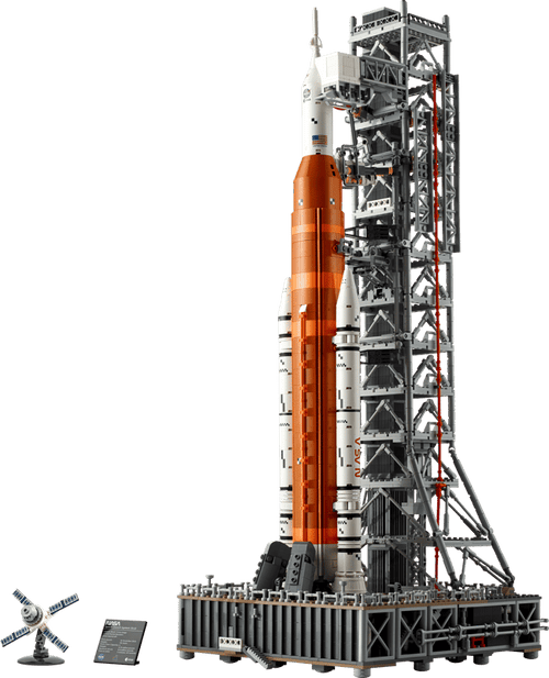 Artemis Space Launch System (3601+pcs)