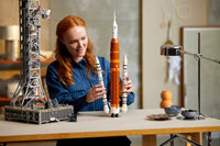 Artemis Space Launch System (3601+pcs)