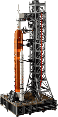 Artemis Space Launch System (3601+pcs)