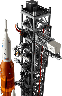 Artemis Space Launch System (3601+pcs)