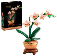Mini Orchid (274+pcs)