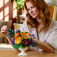Flower Arrangement (1161+pcs)