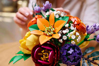 Flower Arrangement (1161+pcs)