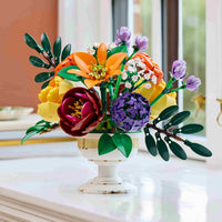 Flower Arrangement (1161+pcs)