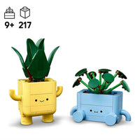 Happy Plants (217+pcs)