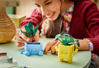 Happy Plants (217+pcs)