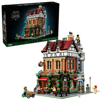 Tudor Corner (3266+pcs)