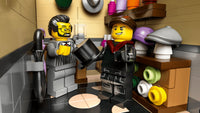 Tudor Corner (3266+pcs)