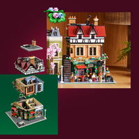 Tudor Corner (3266+pcs)