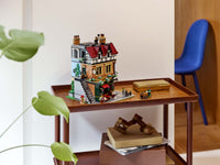 Tudor Corner (3266+pcs)