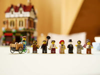 Tudor Corner (3266+pcs)