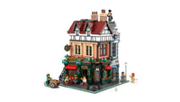 Tudor Corner (3266+pcs)
