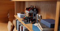 Tudor Corner (3266+pcs)