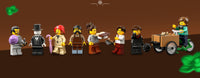 Tudor Corner (3266+pcs)